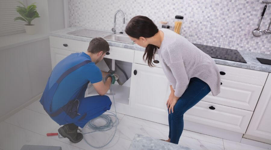 Professional bathroom faucet installation in Lyles, TN